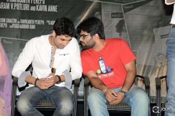 Kshanam Movie Release Press Meet
